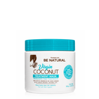 Mascarilla Virgin Coconut 350 ml - BE NATURAL