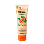 Limpiador Facial de Papaya 150 ml - WOKALI