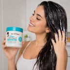 Mascarilla Virgin Coconut 350 ml - BE NATURAL
