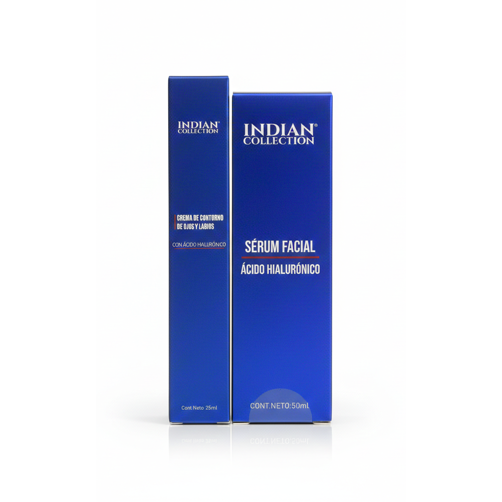 Kit San Valentin #5: Serum + Contorno de Ojos + Perfume