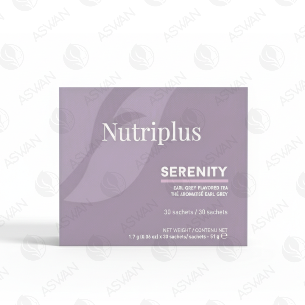Nutriplus Serenity Te de Negro 1.7 gr x30 sobres - FARMASI