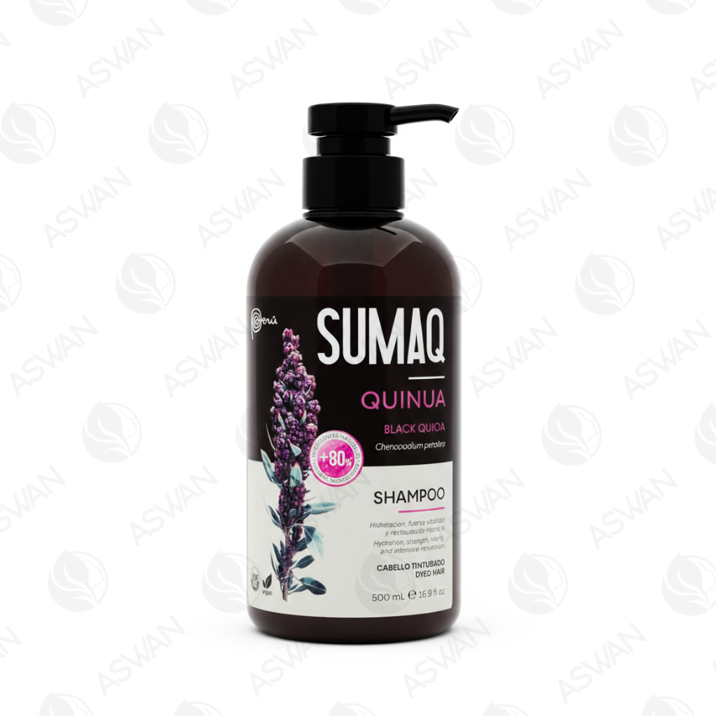 Shampoo Quinua 500 ml - SUMAQ