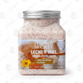 Exfoliante Leche y Miel 500 ml - FLOWER SECRET