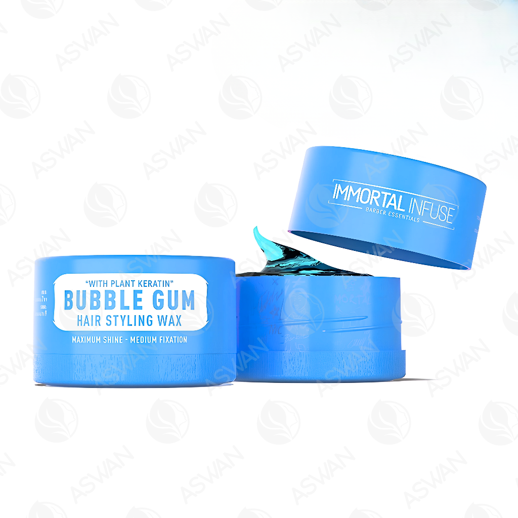 Pomada Para El Cabello Bubble Gum 150 ml - IMMORTAL INFUSE