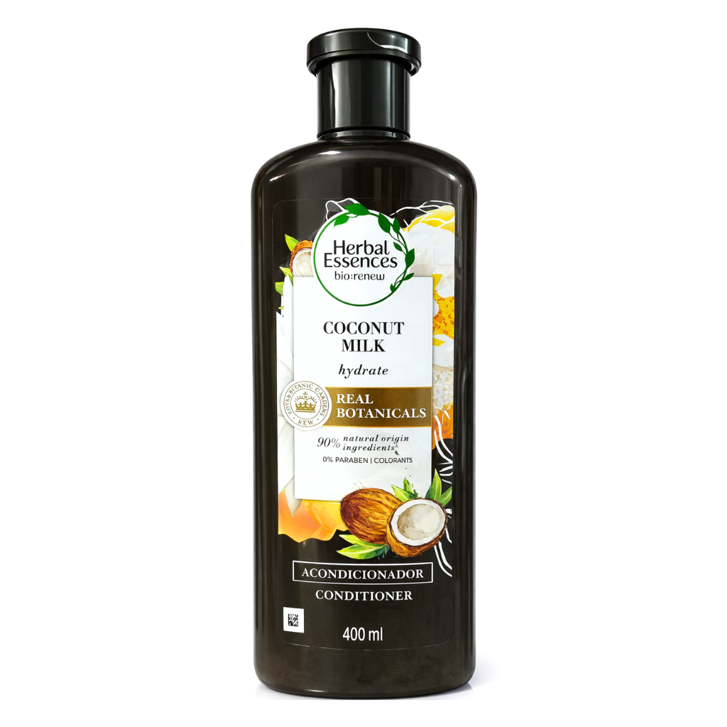 Acondicionador Coconut Milk 400 ml - Herbal Essences