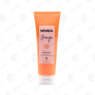 Exfoliante Orange Bath Salt 400 gr - NEVADA