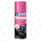 Silicona Para Cueros y Tableros Rosa 450 ml - SCHUBERT