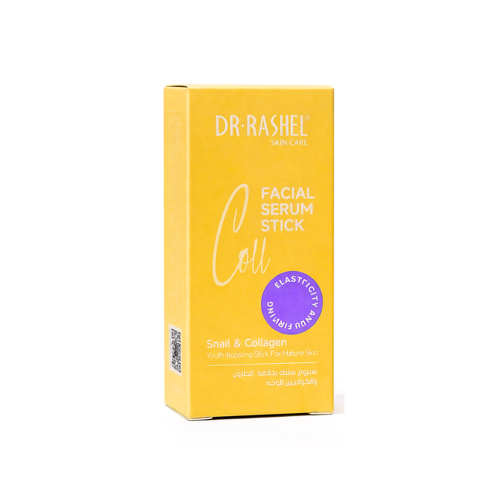 Serum Facial en Barra de Snail & Collagen 7 gr - DR. RASHEL