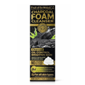 Limpiador Facial en Espuma de Carbón 150 ml - WOKALI