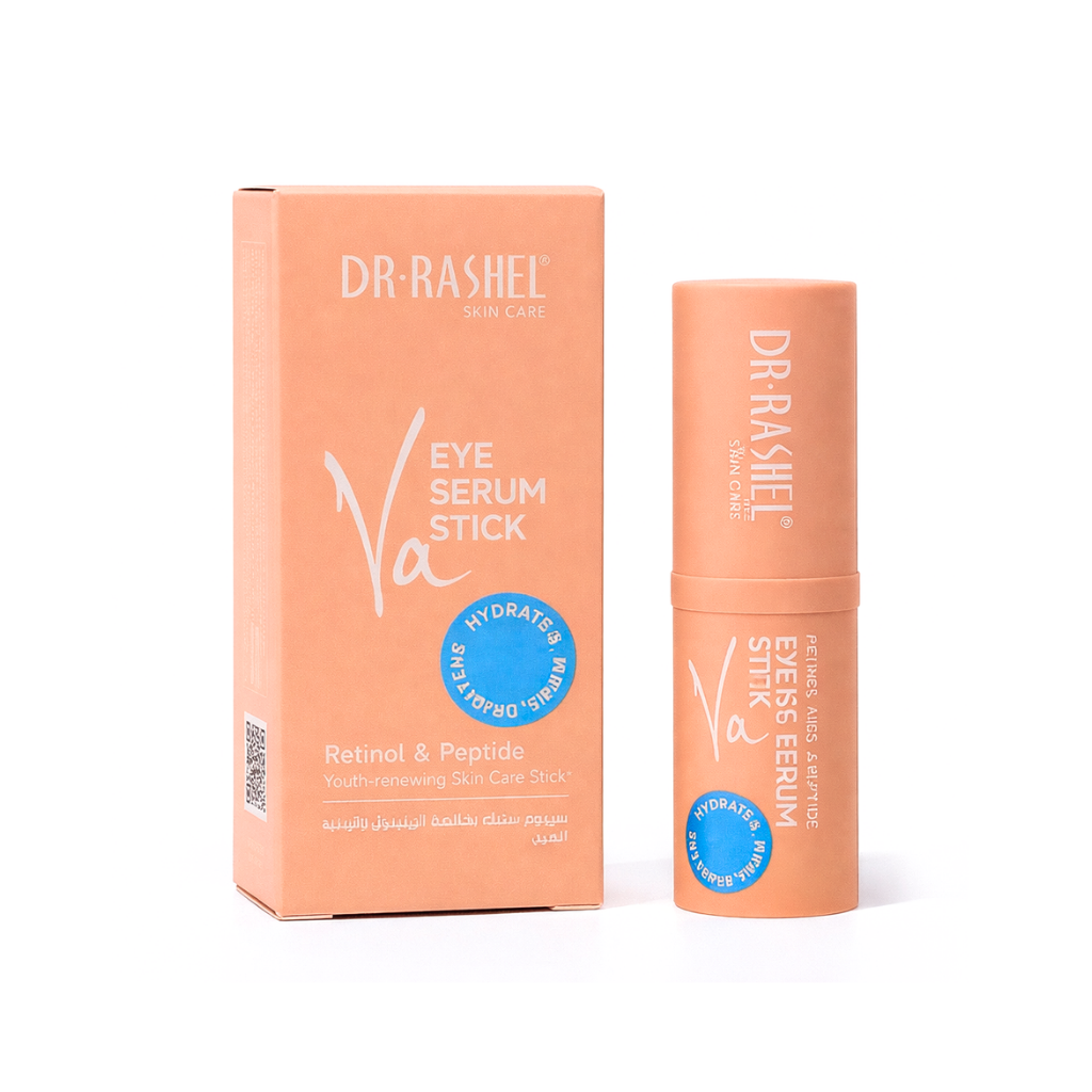 Serum Facial en Barra de Retinol & Peptide 7 gr - DR. RASHEL