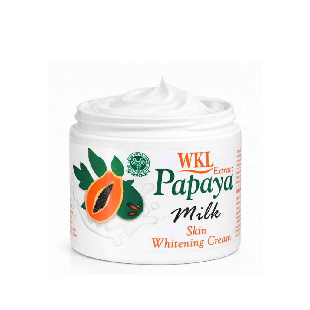 Crema Blanqueadora de Papaya Milk 115 gr - WOKALI
