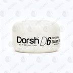 Cera D6 Cream Wax 150 ml - Dorsh