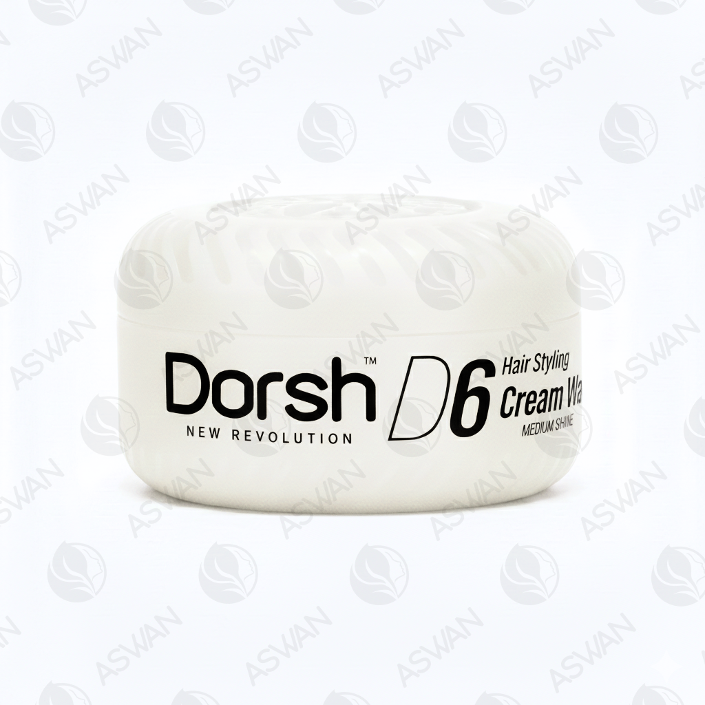 Cera D6 Cream Wax 150 ml - Dorsh