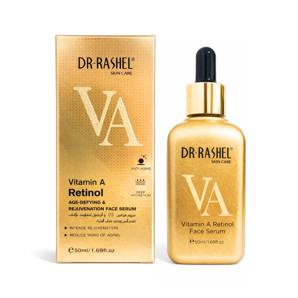 Serum Facial Retinol 30 ml - DR. RASHEL