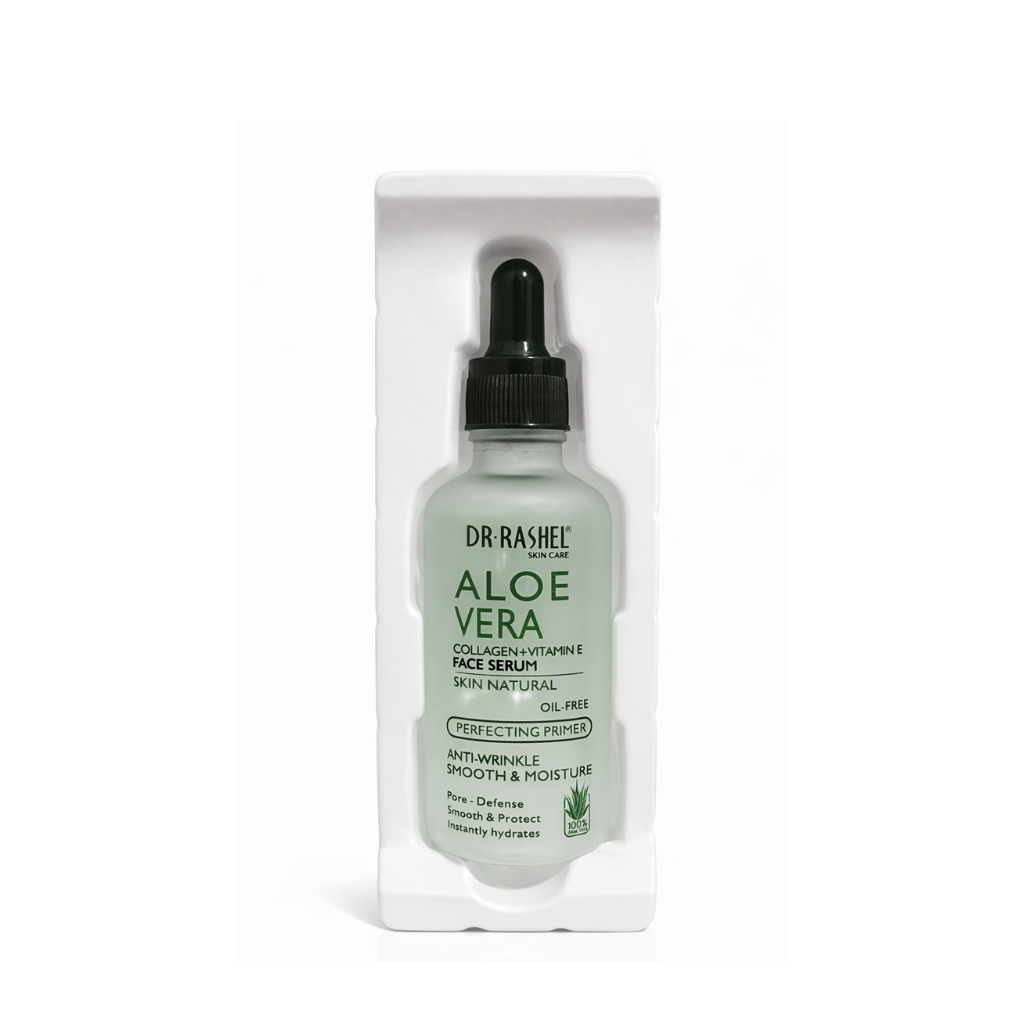 Serum Facial Aloe Vera 50 ml - DR. RASHEL
