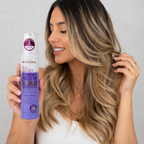 Desenredante Protector de Color Blue Berry 200 ml - BE NATURAL