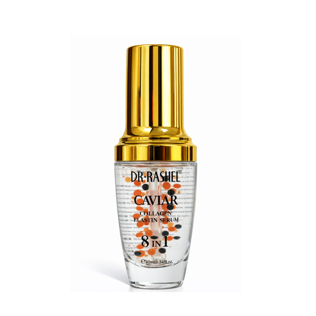 Serum Facial 8 en 1 Caviar 40 ml - DR. RASHEL