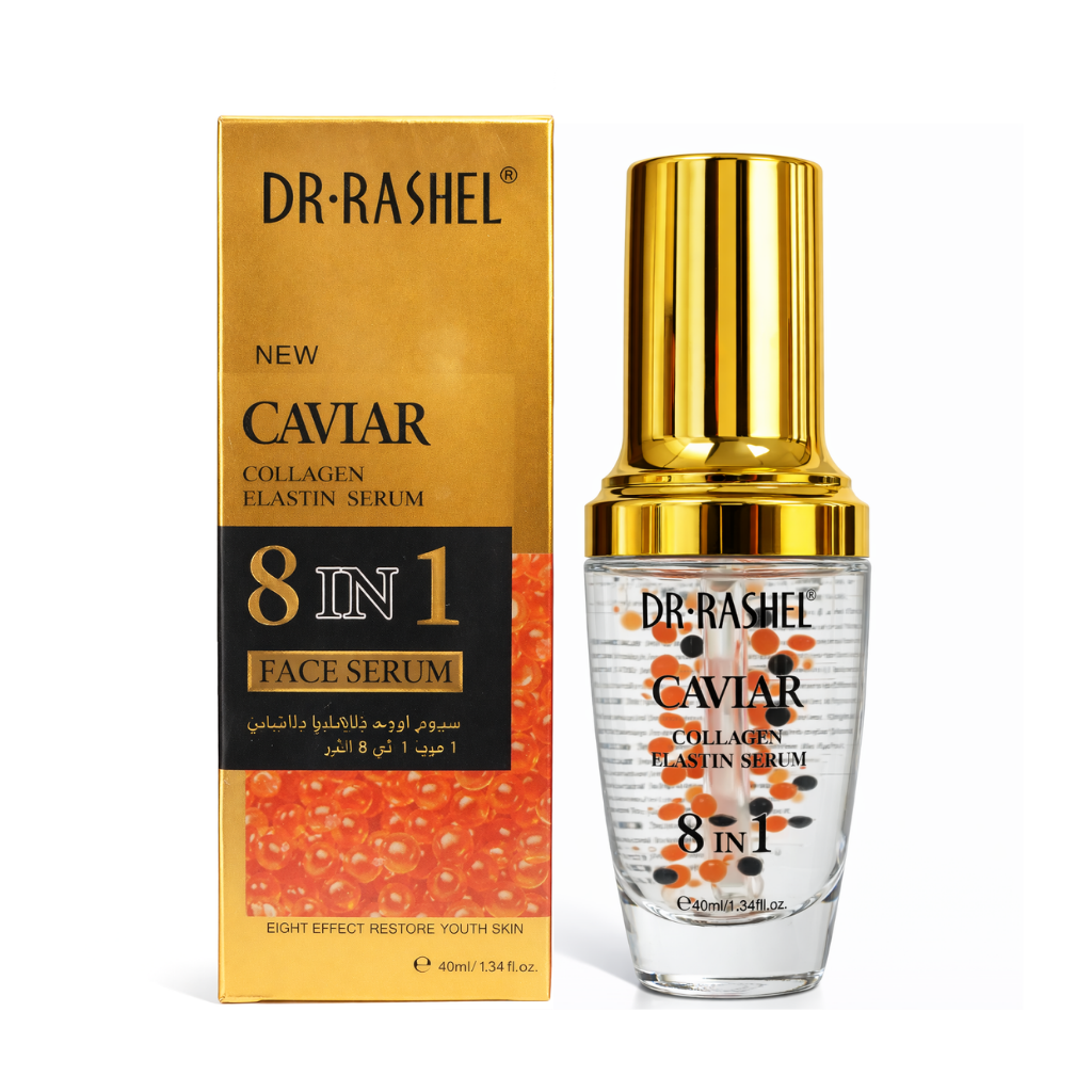 Serum Facial 8 en 1 Caviar 40 ml - DR. RASHEL