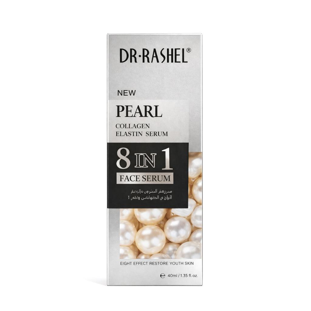 Serum Facial 8 en 1 Perla 40 ml - DR. RASHEL