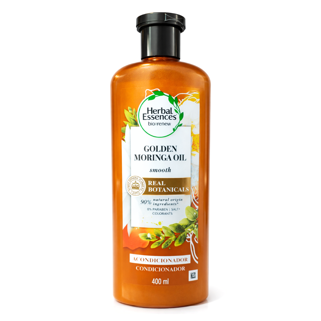 Acondicionador Golden Moringa Oil 400 ml - Herbal Essences