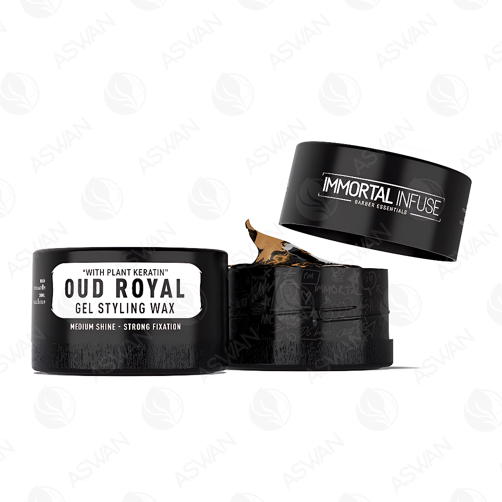 Pomada Para El Cabello Oud Royal 150 ml - IMMORTAL INFUSE