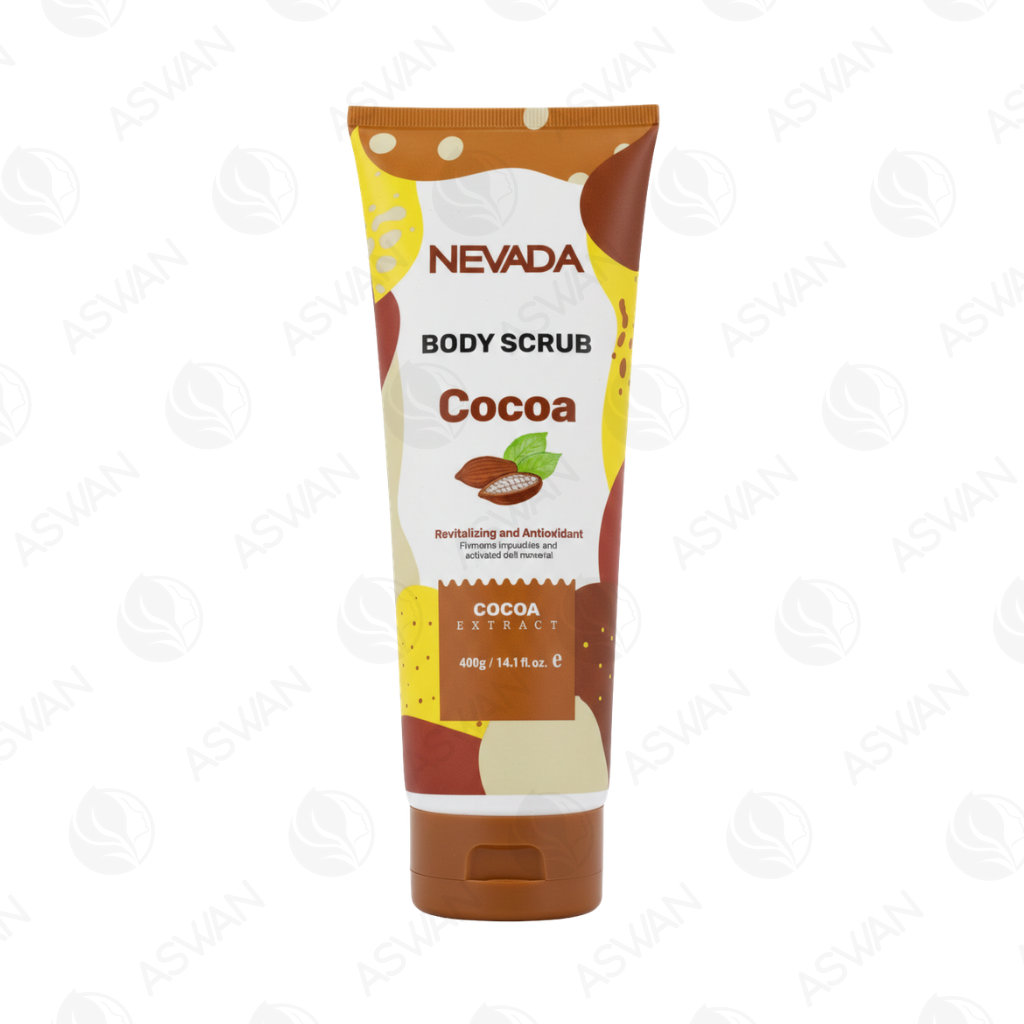 Exfoliante Corporal Cocoa 400 gr - NEVADA
