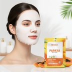 Mascarilla Facial De Papaya x10 Uds - NEVADA