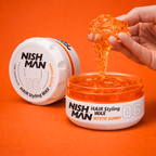 Cera Hair Styling Wax 06 Mystic Gummy 150 ml - NishMan