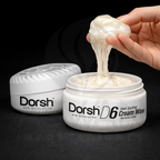Cera D6 Cream Wax 150 ml - Dorsh
