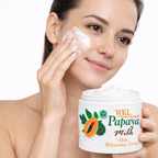 Crema Blanqueadora de Papaya Milk 115 gr - WOKALI