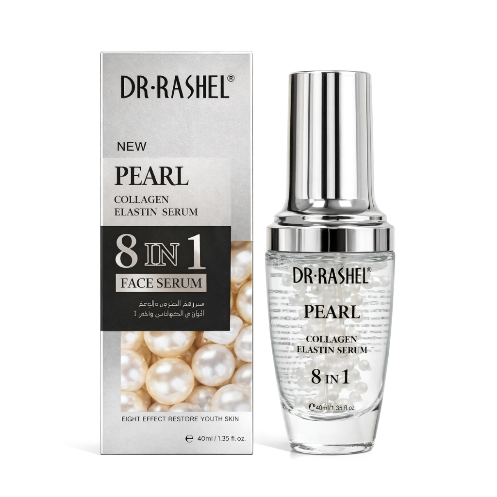 Serum Facial 8 en 1 Perla 40 ml - DR. RASHEL