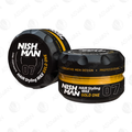 Cera Hair Styling Wax 07 Gold One 150 ml - NishMan