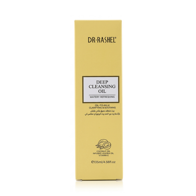 Limpiador Aceite Jojoba 135 ml - DR. RASHEL