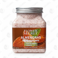 Exfoliante Corporal Almendras 500 ml - FLOWER SECRET