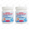 Pack x2 Pastillas Limpiadoras Para Lavadora 24 Uds - Jackehoe