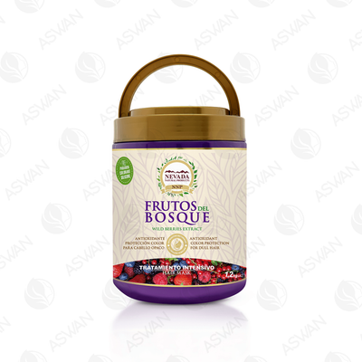 Tratamiento de Frutos del Bosque 1.2 Kg - NEVADA