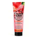 Gel Exfoliante Facial y Corporal Strawberry 320 ml - WOKALI