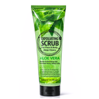 Gel Exfoliante Facial y Corporal Aloe Vera 320 ml - WOKALI
