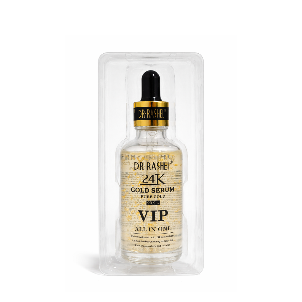Serum Facial 24K VIP 50 ml - DR. RASHEL