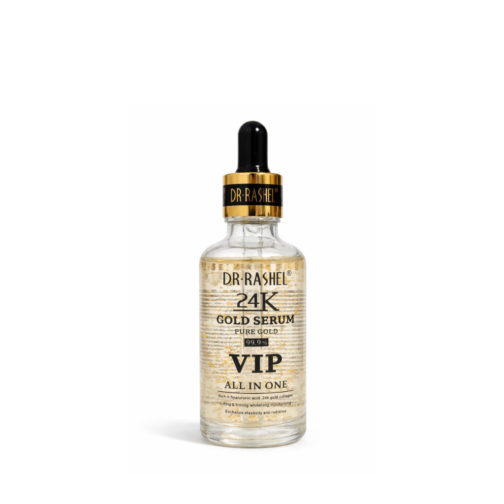 Serum Facial 24K VIP 50 ml - DR. RASHEL