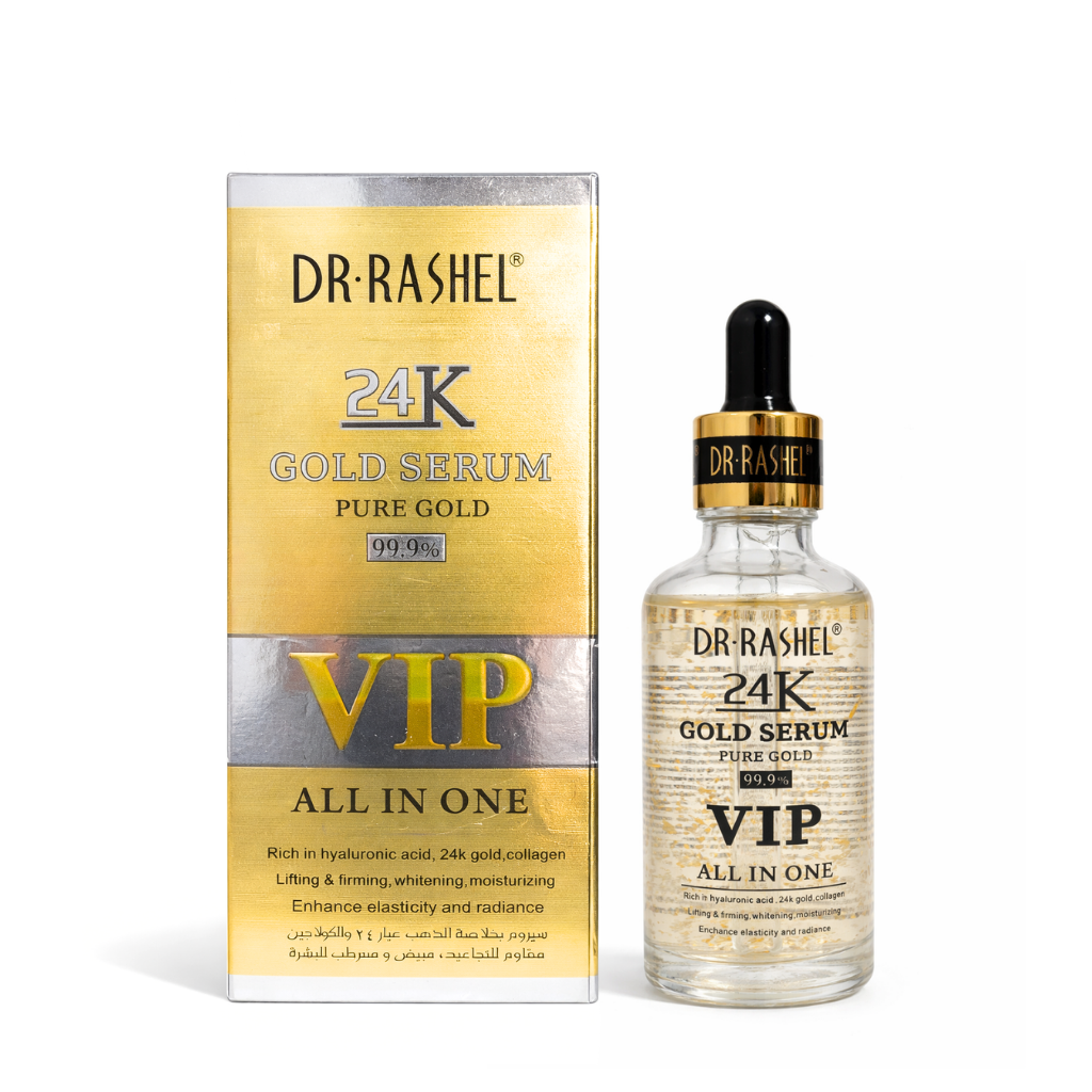 Serum Facial 24K VIP 50 ml - DR. RASHEL