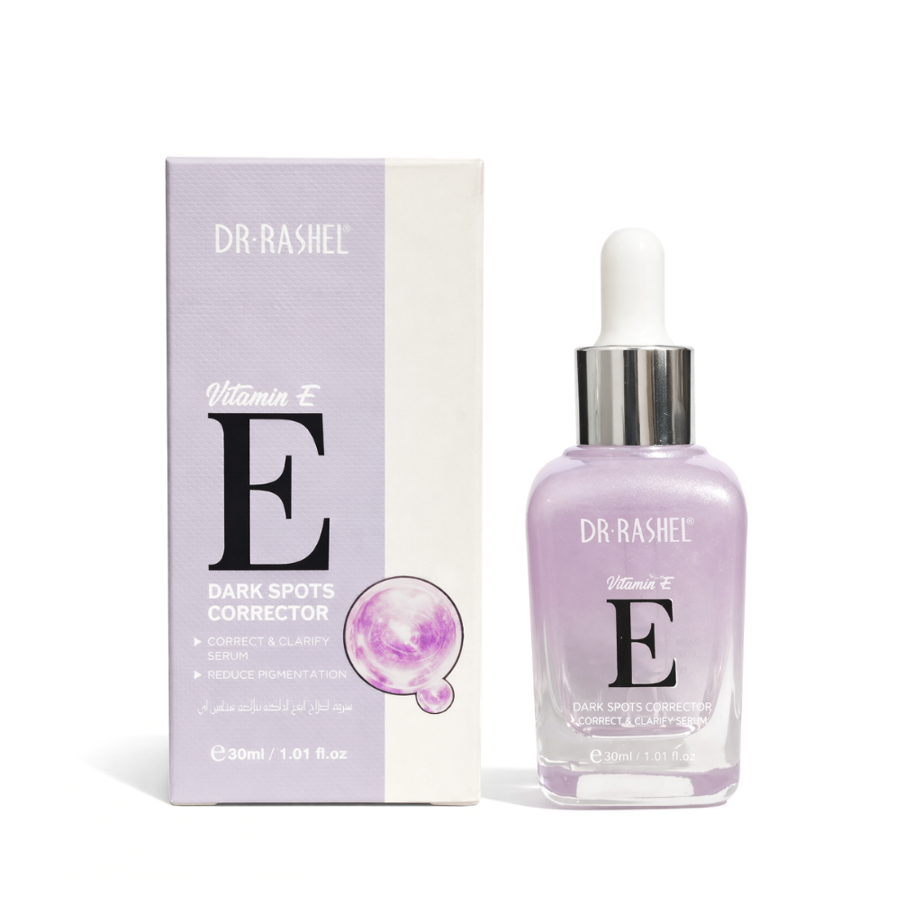 Serum Vitamina E 30 ml - DR. RASHEL