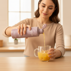 Nutriplus Aloe Glow Mango, Aloe Vera & Manzanilla 450 ml - FARMASI
