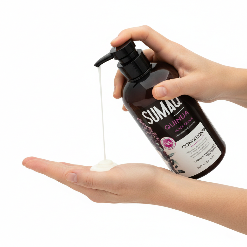 Acondicionador Quinua 500 ml - SUMAQ