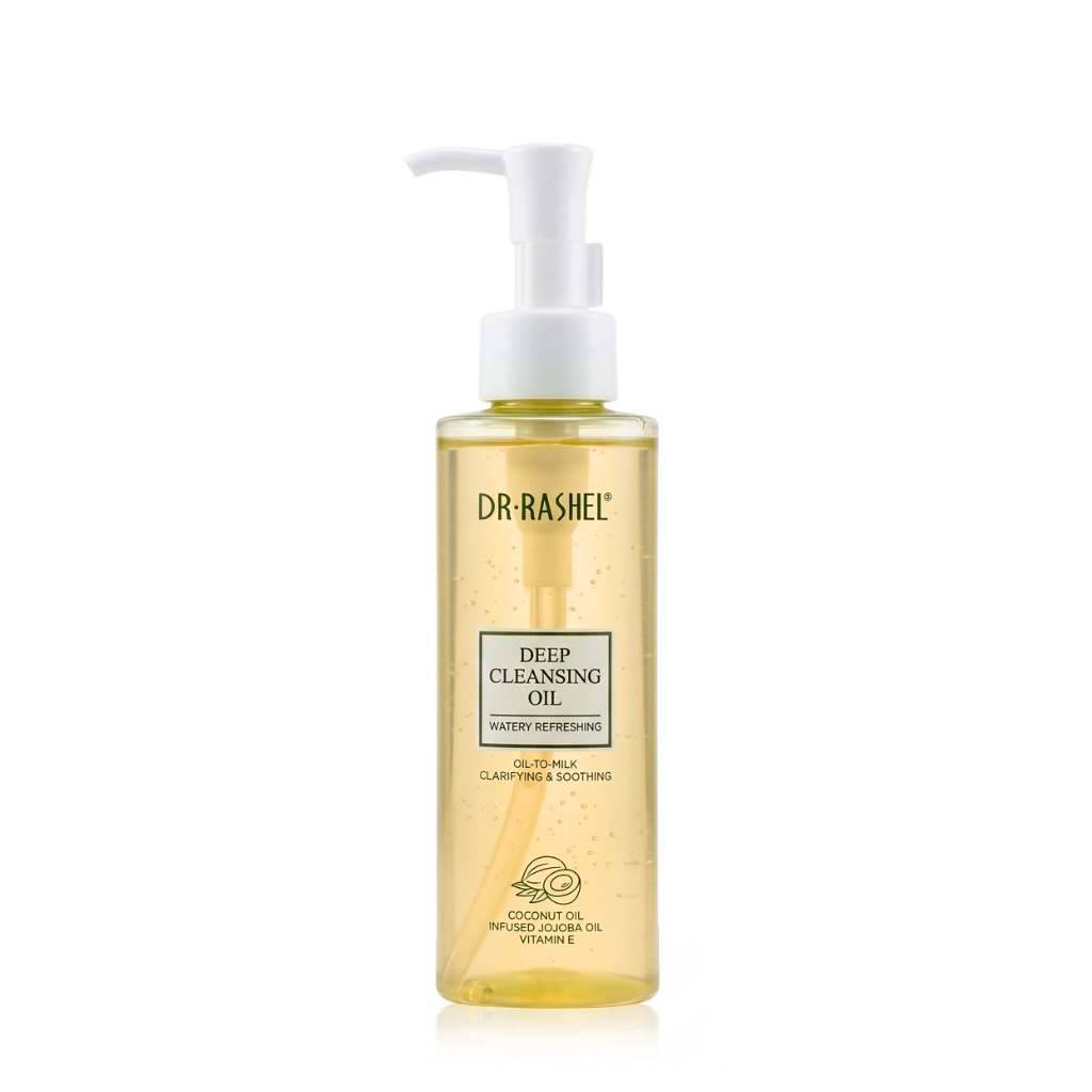 Limpiador Aceite Jojoba 135 ml - DR. RASHEL