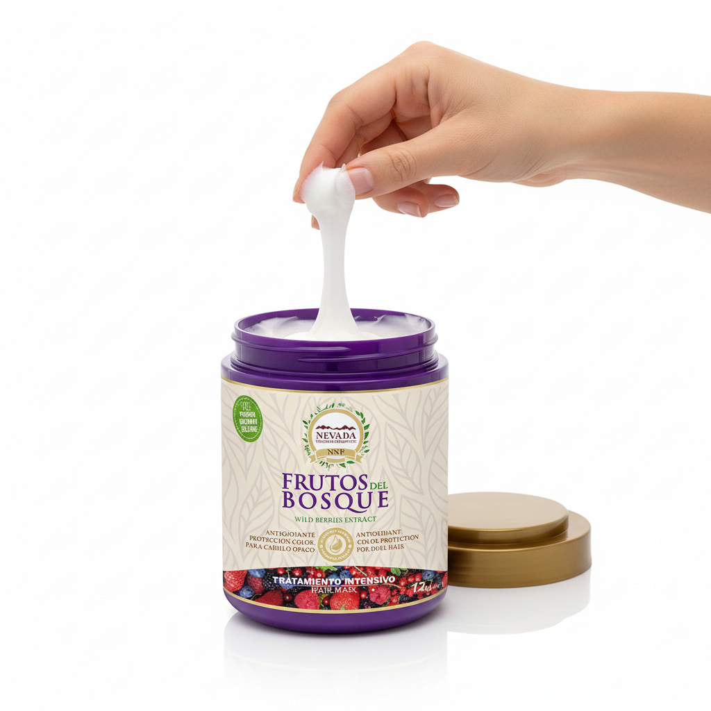 Tratamiento de Frutos del Bosque 1.2 Kg - NEVADA