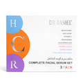 Pack de 3 Serum: Ácido Hialuronico + Vitamina C + Retinol 5 30 ml - DR. RASHEL