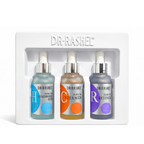 Pack de 3 Serum: Ácido Hialuronico + Vitamina C + Retinol 5 30 ml - DR. RASHEL