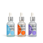 Pack de 3 Serum: Ácido Hialuronico + Vitamina C + Retinol 5 30 ml - DR. RASHEL