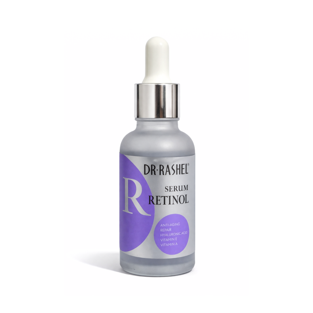 Pack de 3 Serum: Ácido Hialuronico + Vitamina C + Retinol 5 30 ml - DR. RASHEL